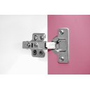 Ver imagem 3 de Cozinha Infantil Completa com Geladeira, Pia, Fogão, Forno e Micro-ondas: Rosa