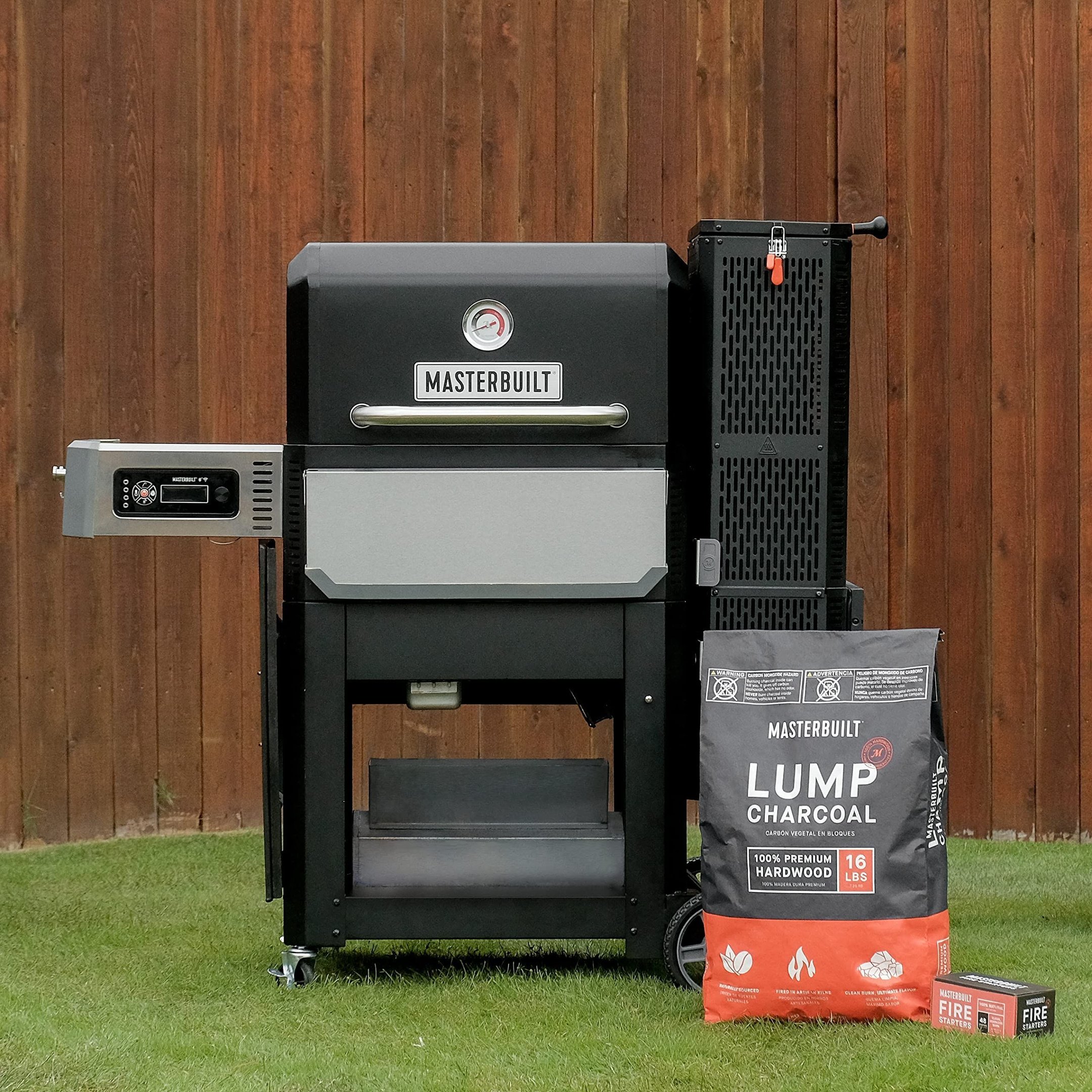 Masterbuilt Acendedor de Carvão Natural sem Odor 48 Unidades - 6