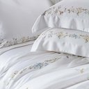 Ver imagem 3 de Jogo de Cama Queen 400 Fios Bambu Gardene - Casa K Estampado
