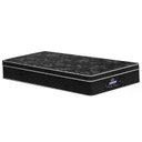 Ver imagem 1 de Colchão Pérola Negra Molas Ensacadas Gazin 88x188x32