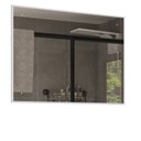 Ver imagem 2 de Espelheira New 80 Branco/Branco