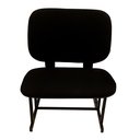 Ver imagem 1 de Poltrona Obeso sem Braços - Suporta até 400kg