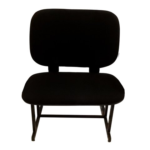 Poltrona Obeso sem Braços - Suporta até 400kg