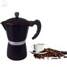 Cafeteira Tipo Italiana De Aluminio 9 Xicaras 450ML - 1