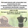 Cafeteira Tipo Italiana De Aluminio 9 Xicaras 450ML - 4