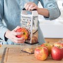 Ver imagem 4 de Ralador 4 Lados com Dispenser em Aço Inox Oxo