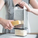 Ver imagem 3 de Ralador 4 Lados com Dispenser em Aço Inox Oxo