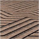 Ver imagem 4 de Tapete Sala Quarto Funcional Azulejo 1,50 x 2,00 Titulos Bege-72