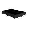 Base Box Unitária para Conjunto King 96x203x27cm New Vip Gazin - 1