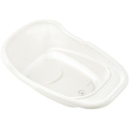 Banheira Cajovil Adoleta Bebê - 28 Litros - Branca - 1