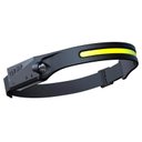 Ver imagem 4 de Lanterna De Cabeça Sensor De Movimento Detecta Presença Led XPE COB Multiuso Ciclismo Camping