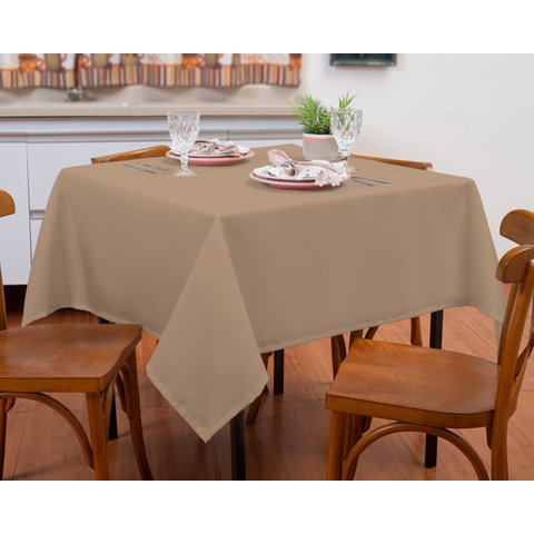 toalha de mesa retangular tecido oxford avela 1,45x2,50