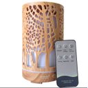 Ver imagem 3 de Difusor Aromático Ultrassônico com Led 7 Cores B-max Bm073