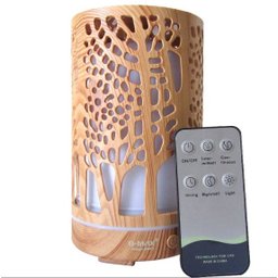 Difusor Aromático Ultrassônico com Led 7 Cores B-max Bm073 - 3