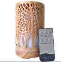 Ver imagem 3 de Difusor Aromático Ultrassônico com Led 7 Cores B-max Bm073