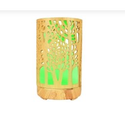 Difusor Aromático Ultrassônico com Led 7 Cores B-max Bm073 - 1