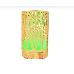 Difusor Aromático Ultrassônico com Led 7 Cores B-max Bm073