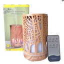 Ver imagem 4 de Difusor Aromático Ultrassônico com Led 7 Cores B-max Bm073