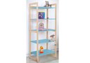Ver imagem 3 de Conjunto Estantes Multiuso Colorê Infantil:azul