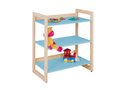 Ver imagem 4 de Conjunto Estantes Multiuso Colorê Infantil:azul