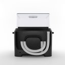 Ver imagem 5 de Lava Louças Portátil Llpp Semi Automática - Preta 220v