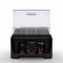 Ver imagem 1 de Lava Louças Portátil Llpp Semi Automática - Preta 220v