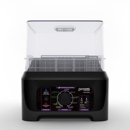 Lava Louças Portátil Llpp Semi Automática - Preta 220v - 1