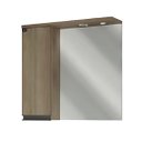 Ver imagem 1 de Conjunto Gabinete de Banheiro Lisboa com Cuba e Espelheira:barrique