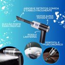 Ver imagem 4 de Aspirador de Pó Portátil Recarregável 120w - Preto