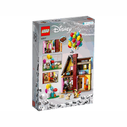 Blocos de Montar - Disney - Casa de Up - Altas Aventuras - 43217 LEGO DO BRASIL - 7
