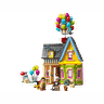 Blocos de Montar - Disney - Casa de Up - Altas Aventuras - 43217 LEGO DO BRASIL - 1