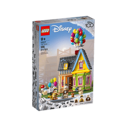 Blocos de Montar - Disney - Casa de Up - Altas Aventuras - 43217 LEGO DO BRASIL - 2