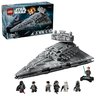 Lego Star Wars Destroyer Imperial, 1.555 Peças, 75394 - 1
