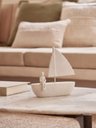 Ver imagem 3 de Escultura Barco em Poliresina 23527 Mart