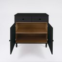 Ver imagem 6 de Aparador Buffet Classico 2 Portas 2 Gavetas 80cm Ditália