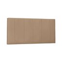 Ver imagem 5 de Painel de Cama 160cm Cristal Suede - Lucadi Home