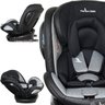 Cadeira Infantil Carro Isofix Murphy 360 Cinza Premium Bebe 0-36kg Premium Baby - 4