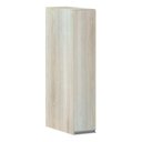 Ver imagem 1 de Armário Para Cozinha 15cm 1 Porta Lis Legno Crema