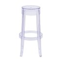 Ver imagem 2 de Banqueta Alta em Policarbonato Transparente 1105 OR Design