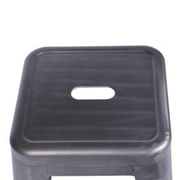 Banqueta Alta para Cozinha em Aço Tolix - 3