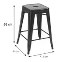 Ver imagem 4 de Banqueta Titan / Média