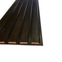 Ver imagem 3 de Painel Ripado Versátil: 01 unid.90x27cm larg. Talatto Painéis Imbuia