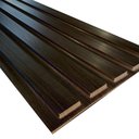 Ver imagem 5 de Painel Ripado Versátil: 01 unid.90x27cm larg. Talatto Painéis Imbuia