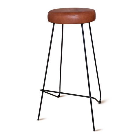 Banqueta Alta para Cozinha Bar Balcão Bistrô Mesa Lila:whisk