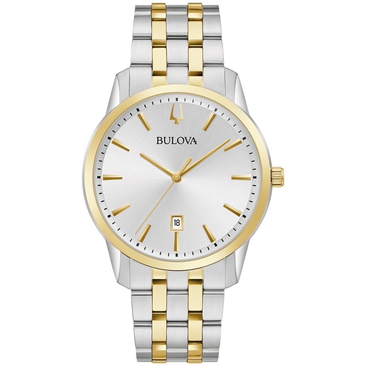 Reloj Bulova Ultra Slim 97a126 Caballero Original | Envío Gratis