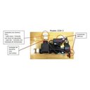 Ver imagem 6 de Bomba 15jh3-m para Banheiras Jacuzzi Ja53017406