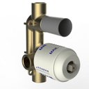 Ver imagem 1 de Base Monocomando Celite para Banheira e Chuveiro Noronha Riviera