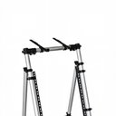 Ver imagem 2 de Suporte Profissional Djs Titanium Racks Periféricos 19" RP-120 Com Suporte L Para Notebook