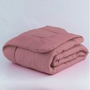 Ver imagem 3 de Jogo de Cama Casal com Edredom Lençol Fronha Função Cobre Leito e Cobertor