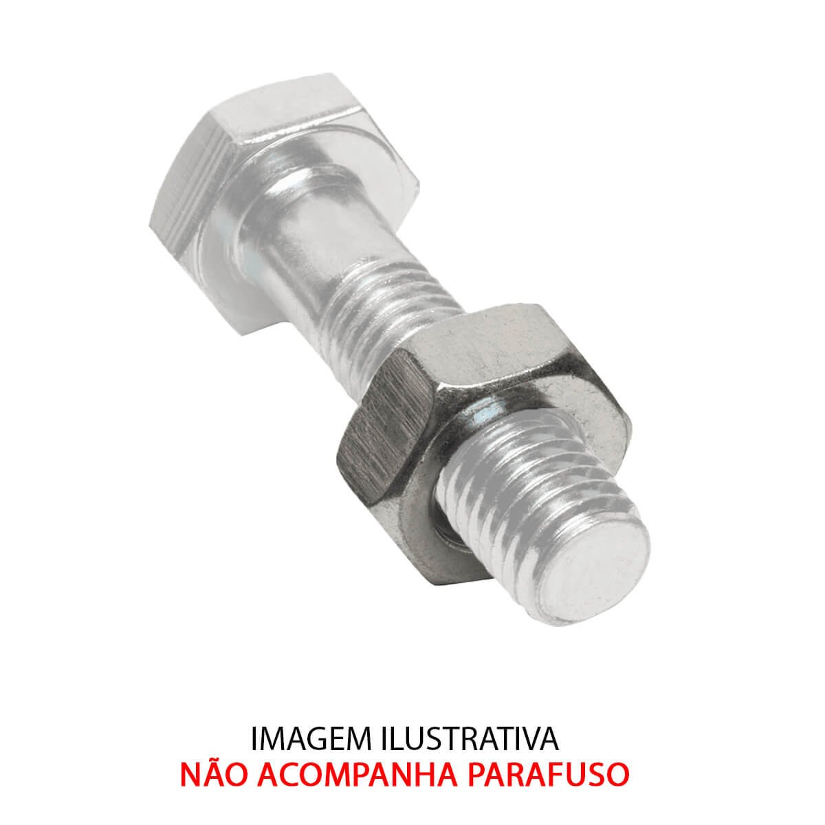 Porca Sextavada 3 8 Ch 9 16 Polida 500 P Diversas MadeiraMadeira Porca Sextavada 3 8 Ch 9 16 Polida 500 P Diversas MadeiraMadeira